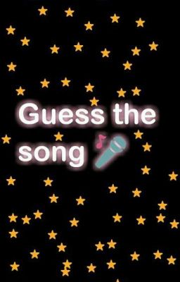 Guess the song