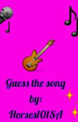 Guess The Song