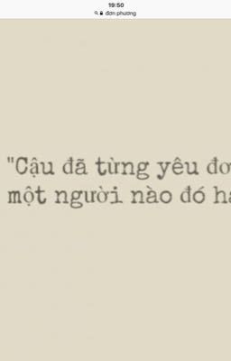 Gửi Anh-Người Đã Làm Cho Em Những Ngày Có Những Cảm Xúc Lãng Mạn