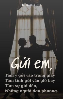 Gửi em,