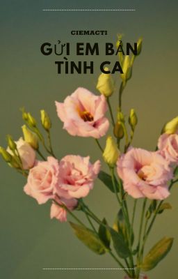 gửi em bản tình ca