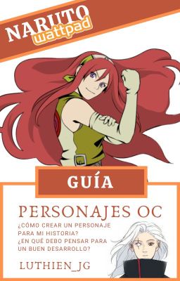 GUÍA [NARUTO] Personajes OC