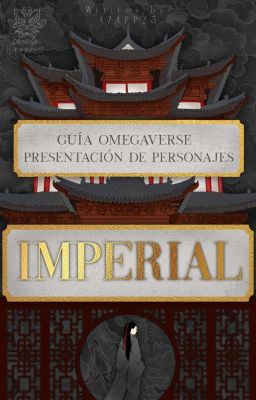 Guía omegaverse y de personajes de 