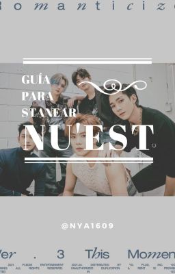 Guía para stanear: Nu'est