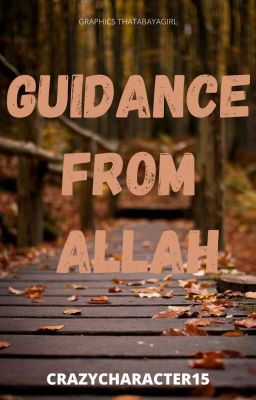 GUIDANCE FROM ALLAH