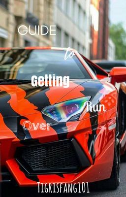 Guide to Getting Run Over