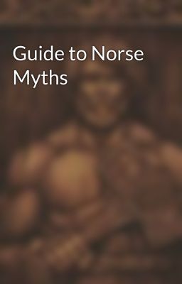 Guide to Norse Myths