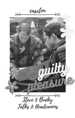 guilty pleasure ⍟ stucky talks ✓