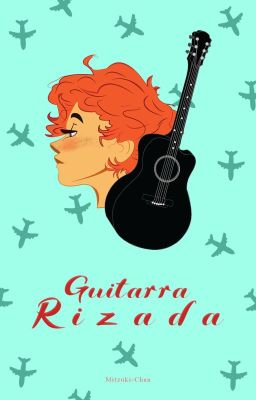 Guitarra Rizada