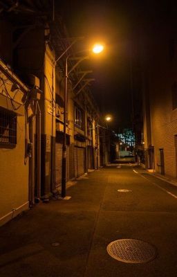 [Guke]  Nửa đêm (khi tâm trí ta mịt mờ)