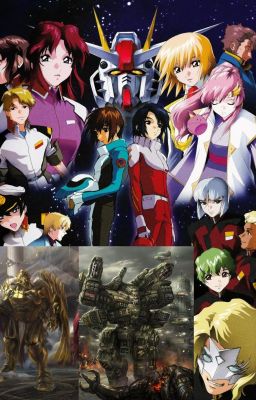 Gundam Seed:An Eternal Marine Journey