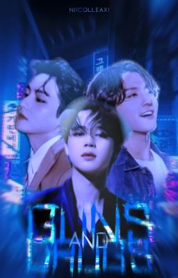 Guns and Drugs || BTS Mafia ff