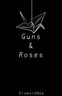 Guns and Roses || Taeyong (NCT) x Reader || Mafia AU || Gender Neutral