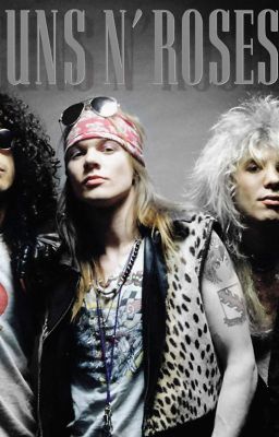 Guns N' Roses Imagines (Open For Requests)