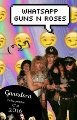 Guns N' Roses - Whatsapp