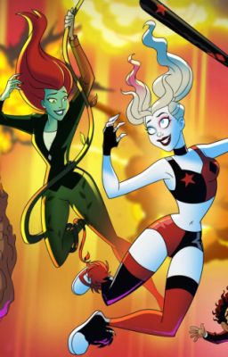 Guns & Roses | Harley and Ivy X Male Reader (Rewritten)