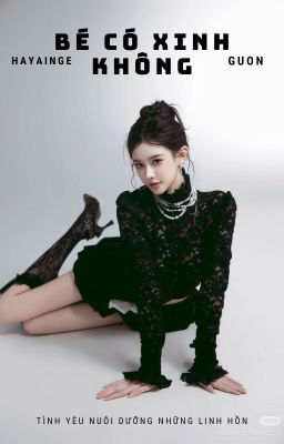 | guon | bé có xinh không?