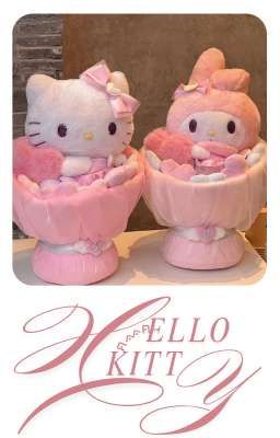 guon | hello kitty 