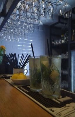 Guon | Mojito de Medianoche