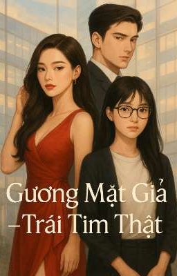 Gương Mặt Giả_Trái Tim Thật 