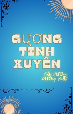 Gương tình xuyên