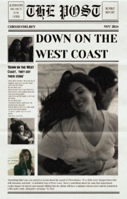 「Guria - Bản tin Bình Minh」 Down on the West coast