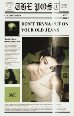 「Guria - Bản tin Đầu Ngày」  Don't tryna put on your old jeans