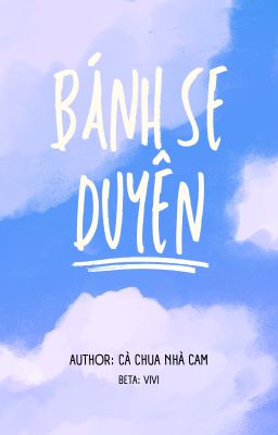 [ Guria ] bánh se duyên