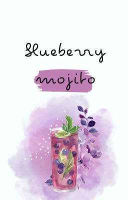 guria; blueberry mojito