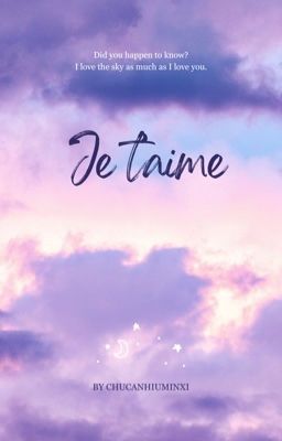 Guria| Je t'aime