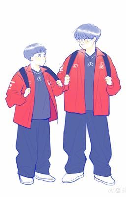 (Guria)(Jeonglee) nếu bỏ lỡ anh sẽ quay lại để gặp em