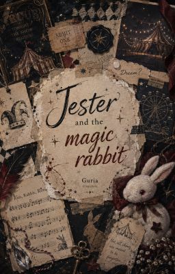 [Guria] Jester and the magic rabbit