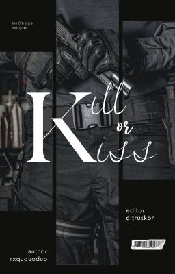 |guria| kill or kiss