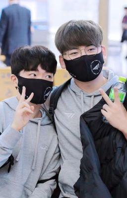 [GURIA] Tên là Ryu Minseok, gọi là vợ cậu ấy Lee Minhyung