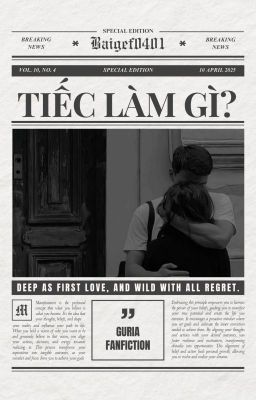 guria | tiếc làm gì?