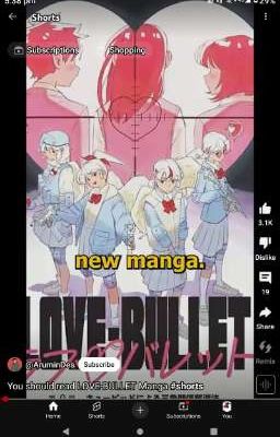 guys support this manga