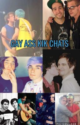 Guys...we need kik again (frerard, petekey, ryden, andley, joshler,jalex)