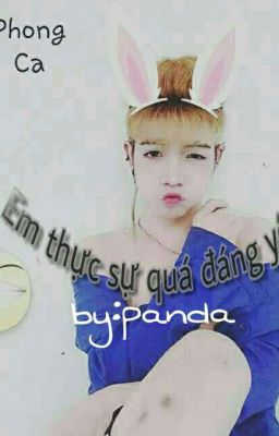 [GV] EM THỰC SỰ QUÁ ĐÁNG YÊU!!_PANDA