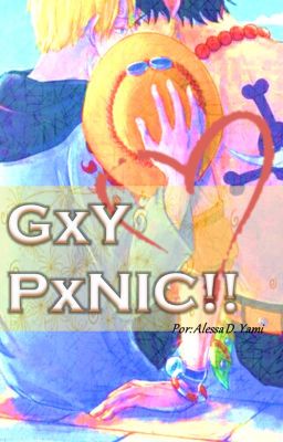 Gxy Pxnic!! [AceSan]