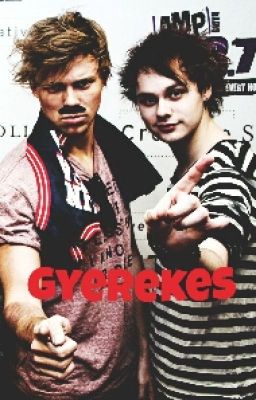 Gyerekes $Mashton$(Befejezett)