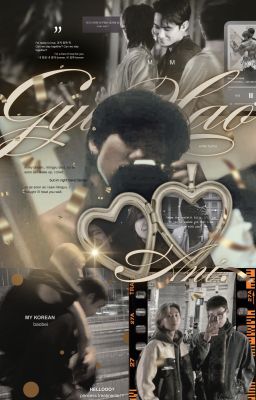 gyuhao | anniversary
