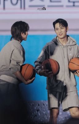 Gyuhao| Basketball and you 