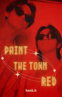 🖇️ gyuhao | paint the town red