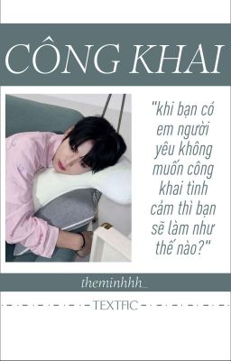 gyujin || textfic: công khai