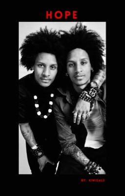 💜H.O.P.E💜 Friendship (Les Twins Fanfic)