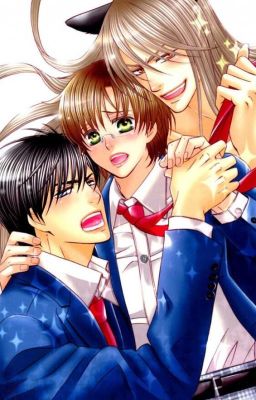 [H+][YAOI MANGA] ĐỪNG MÀ CON MÈO ĐÁNG GHÉT