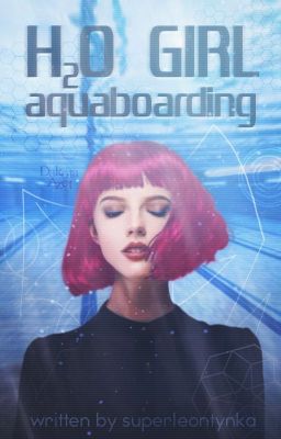 H2O girl - aquaboarding