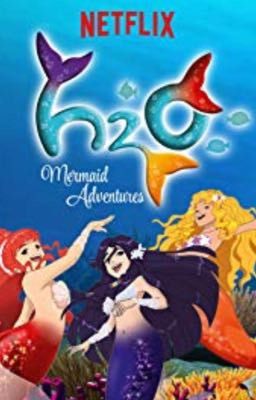 H2O: Mermaid Adventures (OC insert) 