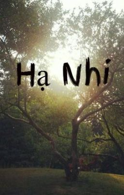 Hạ Nhi