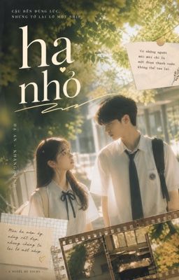Hạ nhỏ